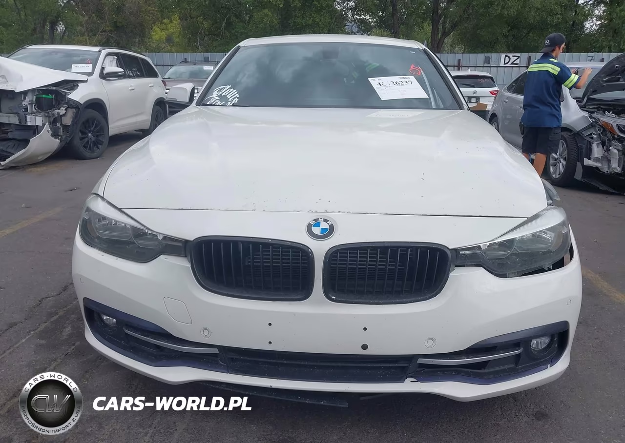 2017 BMW 330E Iperformance VIN:WBA8E1C37HA158659 - 13