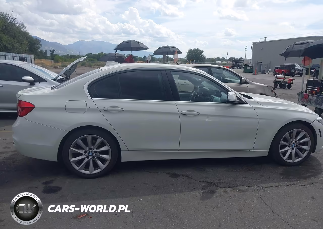 2017 BMW 330E Iperformance VIN:WBA8E1C37HA158659 - 14