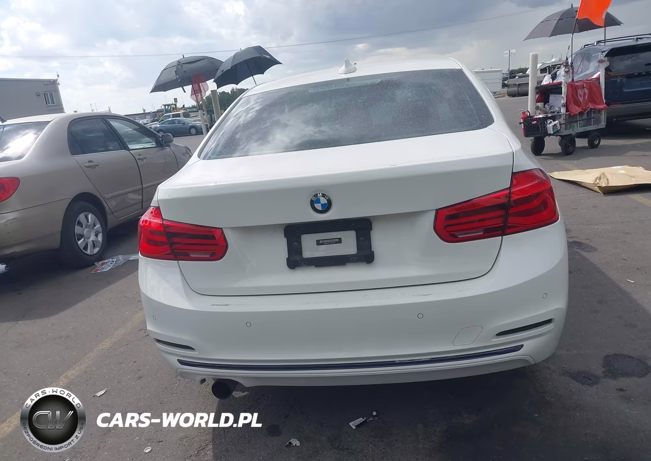 2017 BMW 330E Iperformance VIN:WBA8E1C37HA158659 - 17