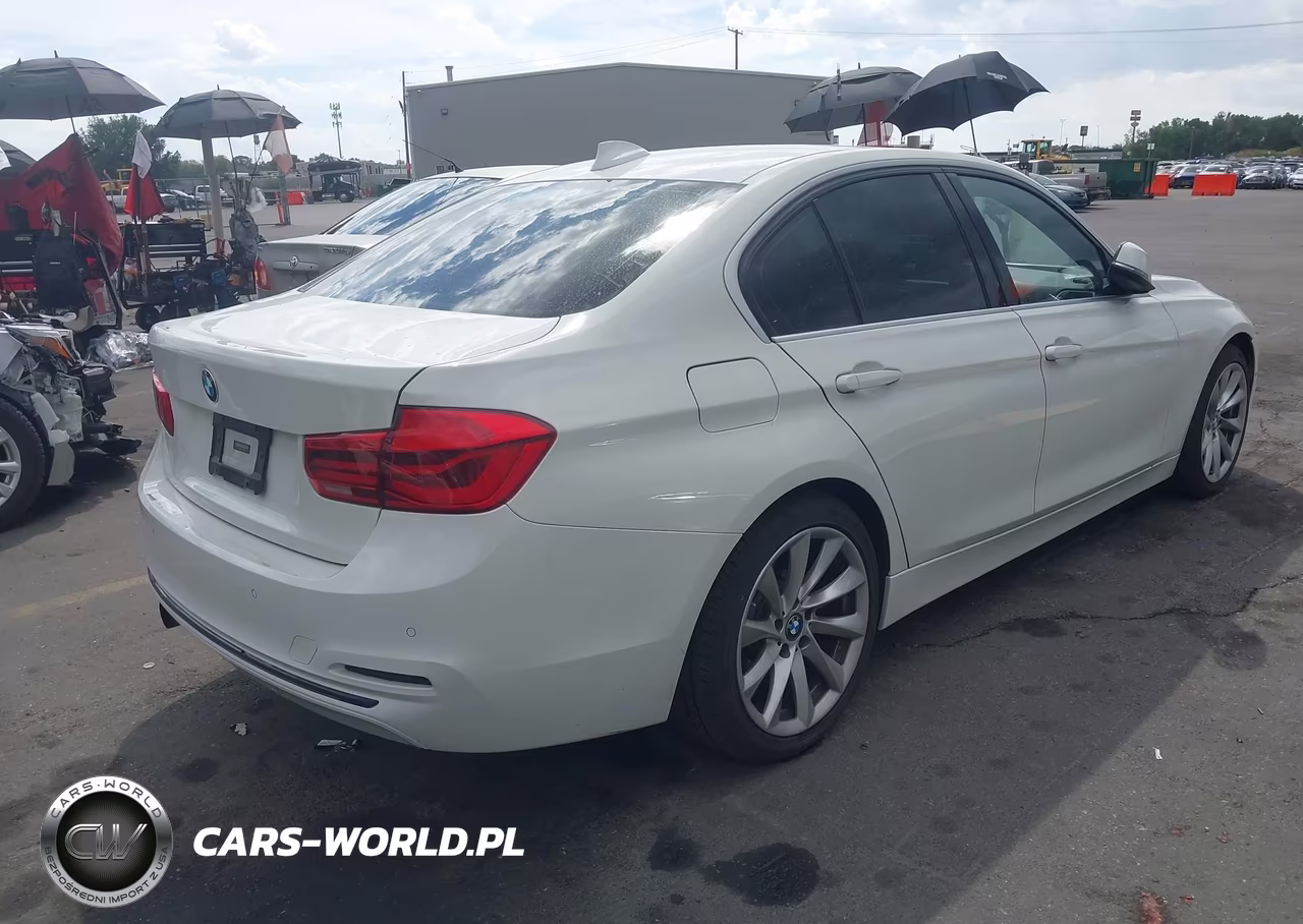 2017 BMW 330E Iperformance VIN:WBA8E1C37HA158659 - 4