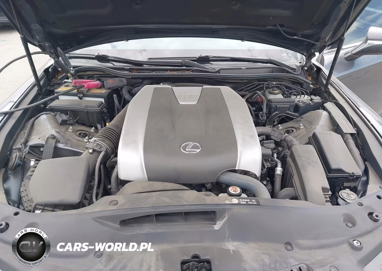 2022 Lexus Is 350 F Sport VIN:JTHGZ1B20N5054304 - 10