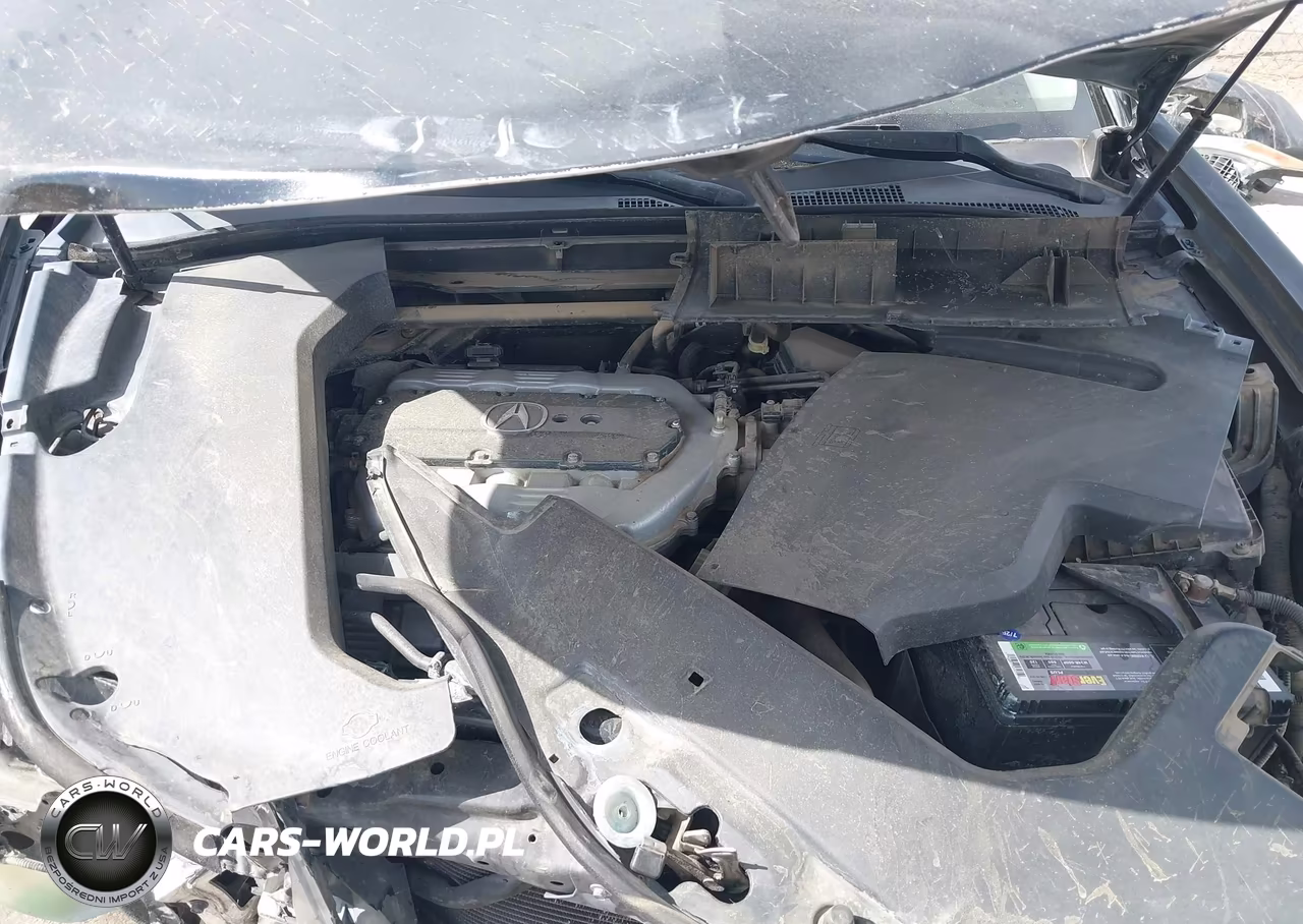 2010 Acura Tl 3.5 VIN:19UUA8F20AA023765 - 10
