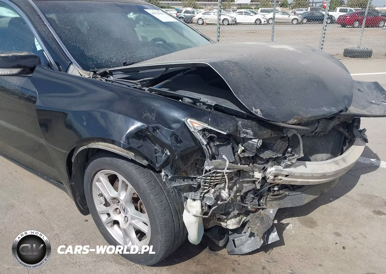 2010 Acura Tl 3.5 VIN:19UUA8F20AA023765 - 13