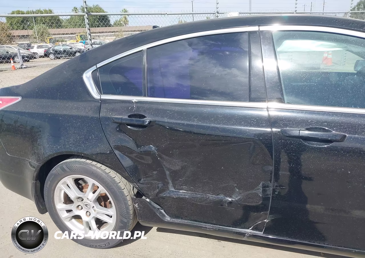 2010 Acura Tl 3.5 VIN:19UUA8F20AA023765 - 15