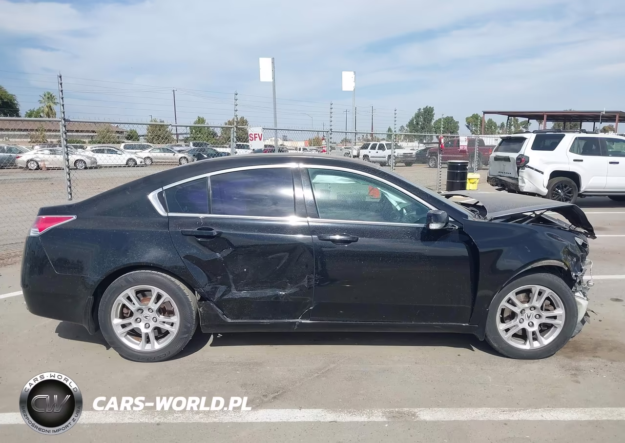 2010 Acura Tl 3.5 VIN:19UUA8F20AA023765 - 18