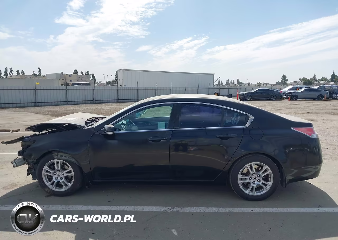 2010 Acura Tl 3.5 VIN:19UUA8F20AA023765 - 19