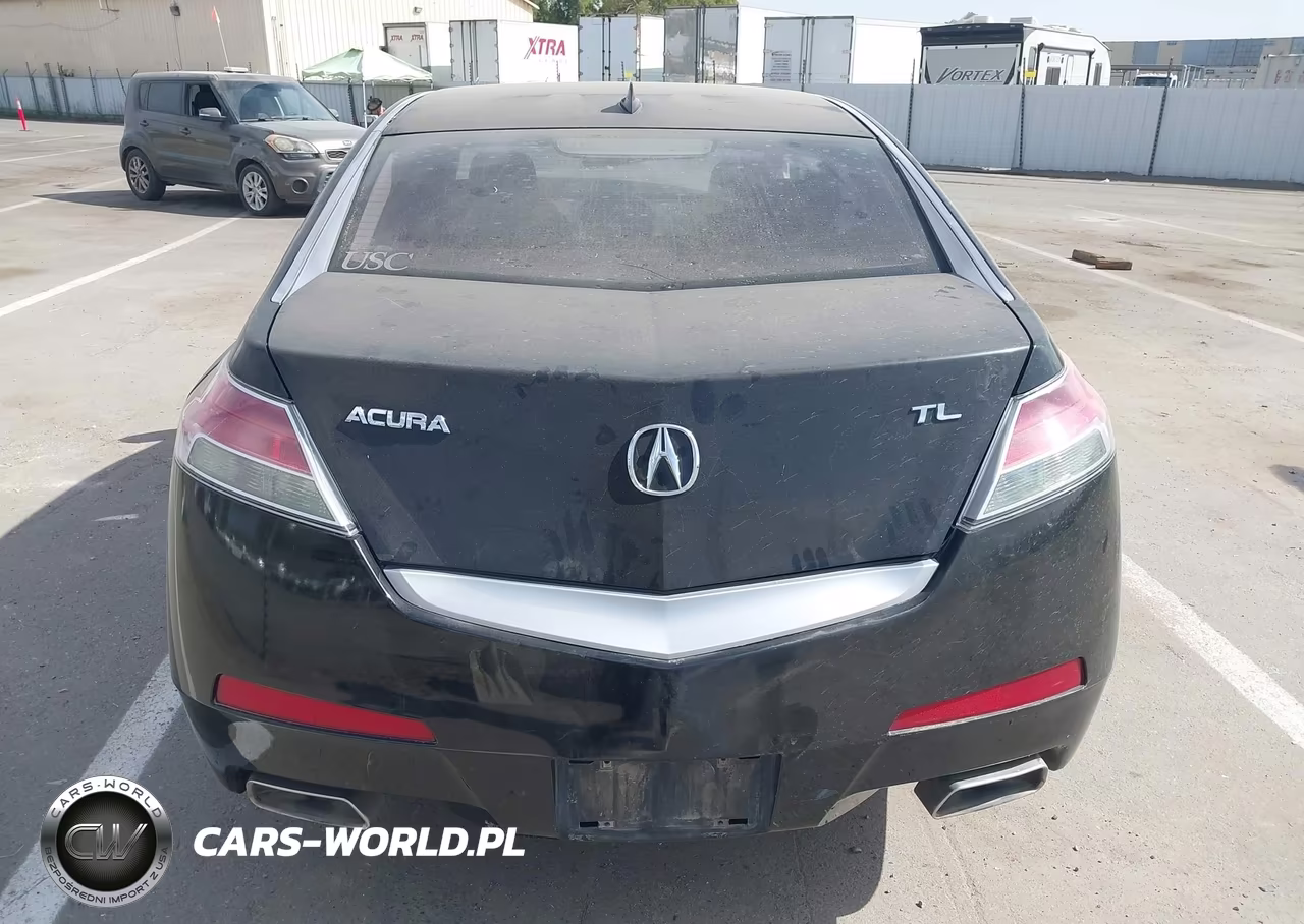 2010 Acura Tl 3.5 VIN:19UUA8F20AA023765 - 21