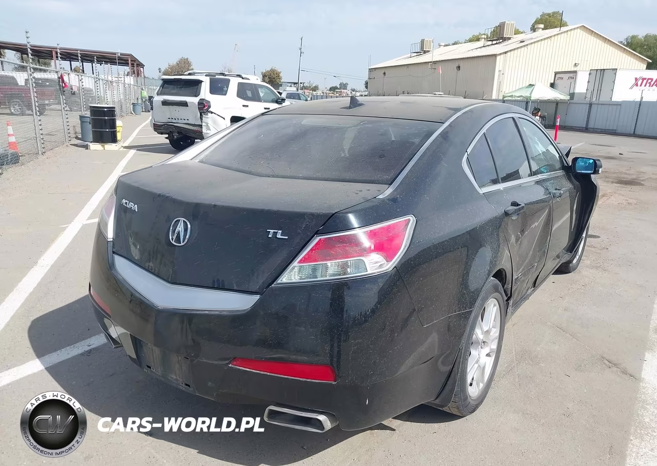 2010 Acura Tl 3.5 VIN:19UUA8F20AA023765 - 4