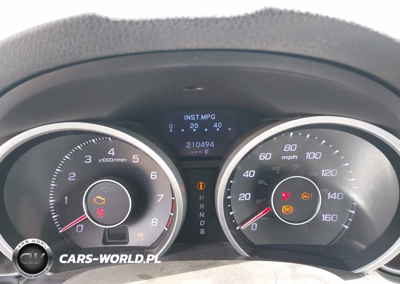 2010 Acura Tl 3.5 VIN:19UUA8F20AA023765 - 7
