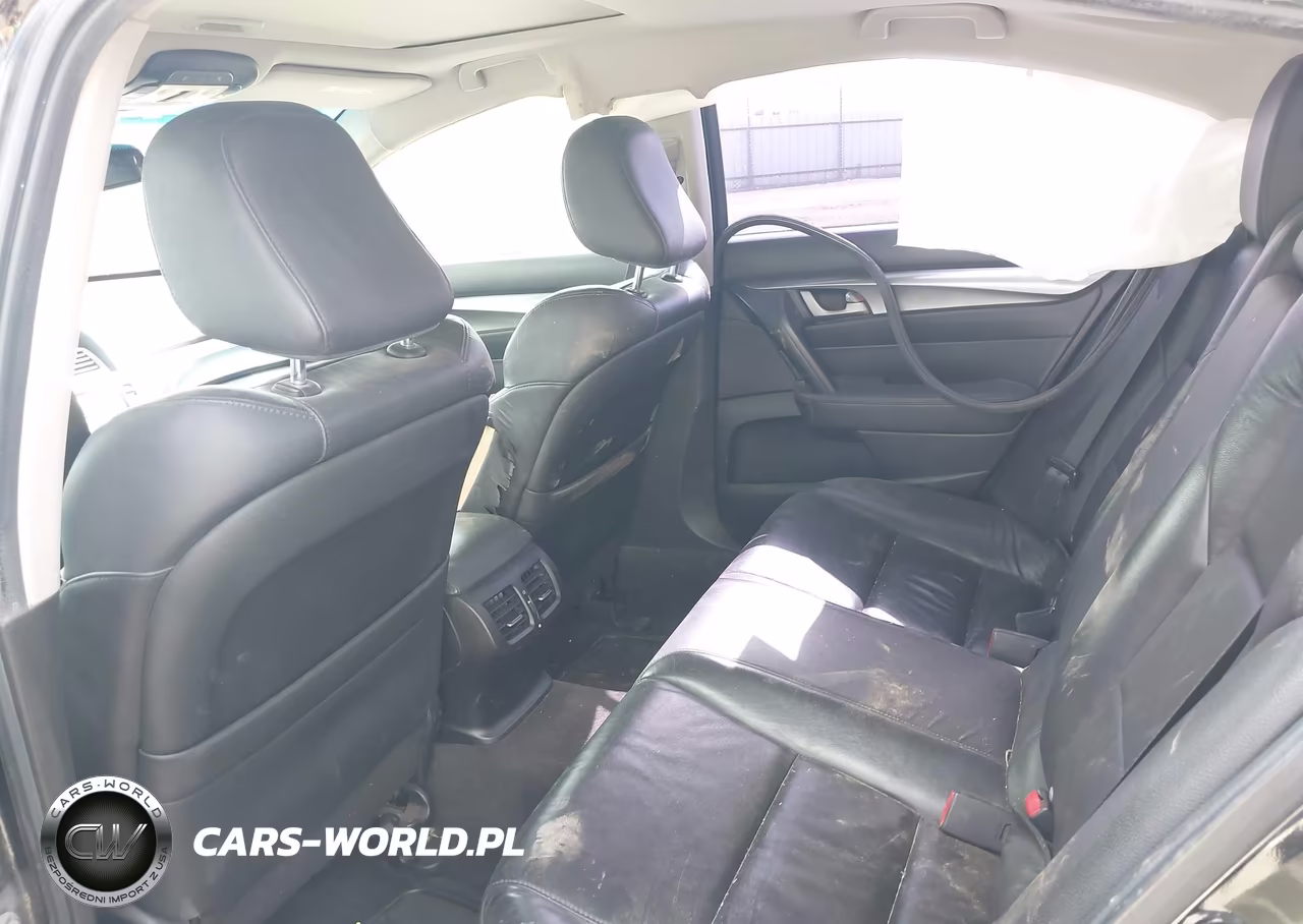 2010 Acura Tl 3.5 VIN:19UUA8F20AA023765 - 8