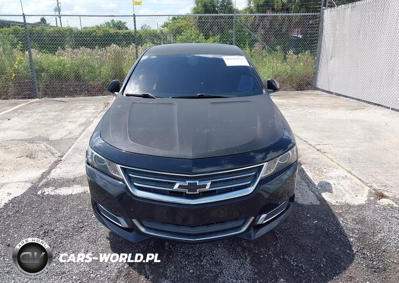 2017 Chevrolet Impala 1Lt VIN:1G1105SA7HU148103 - 11