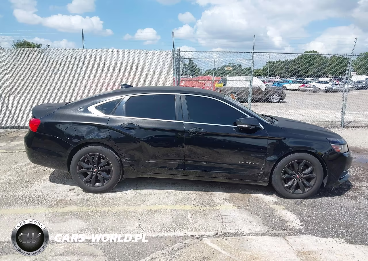 2017 Chevrolet Impala 1Lt VIN:1G1105SA7HU148103 - 12