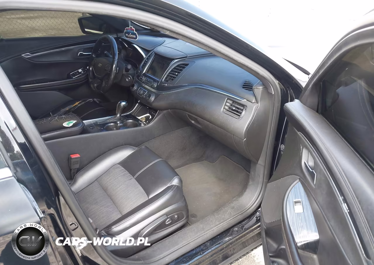 2017 Chevrolet Impala 1Lt VIN:1G1105SA7HU148103 - 5