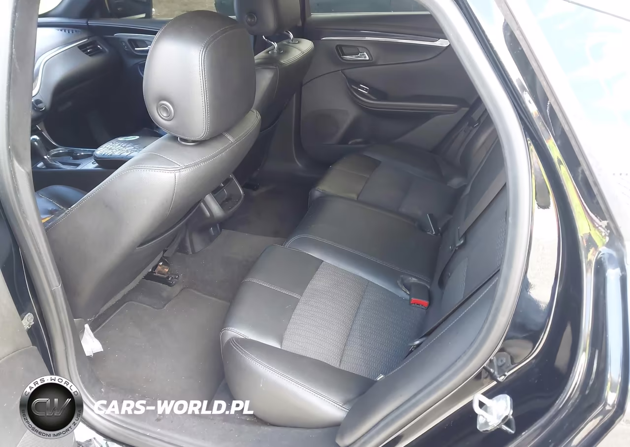 2017 Chevrolet Impala 1Lt VIN:1G1105SA7HU148103 - 8