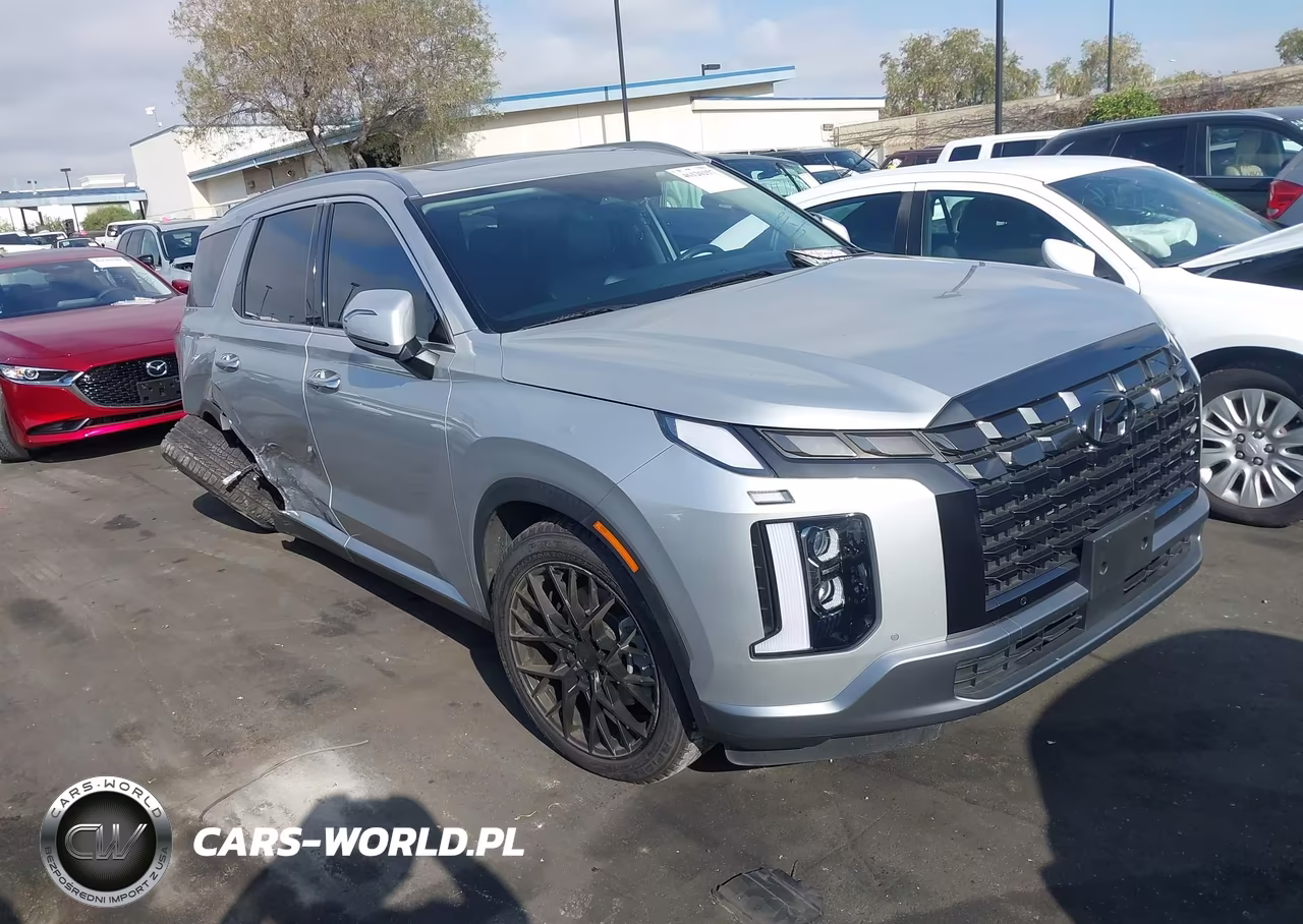 2023 Hyundai Palisade Limited – zdjęcie 1 z 19