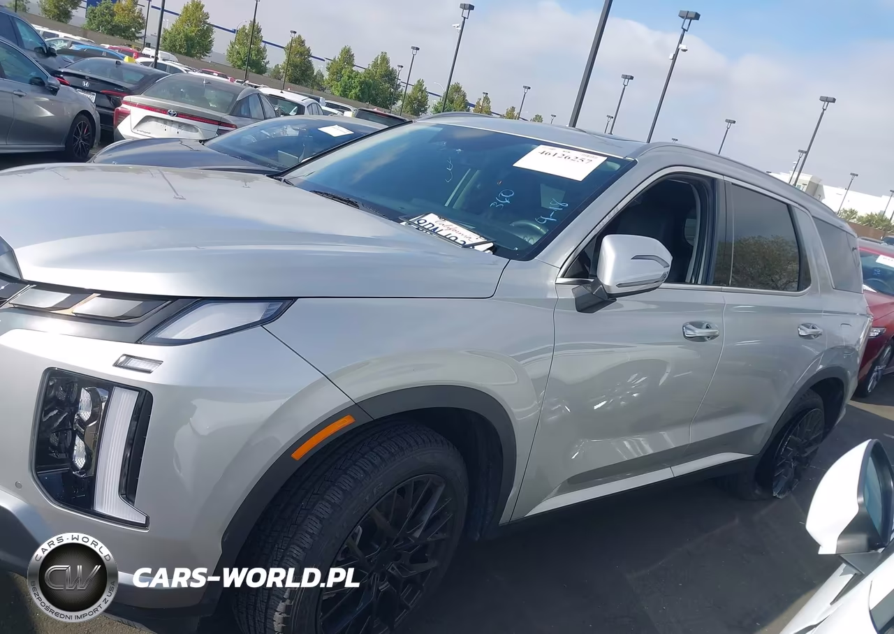 2023 Hyundai Palisade Limited VIN:KM8R54GE9PU521766 - 15