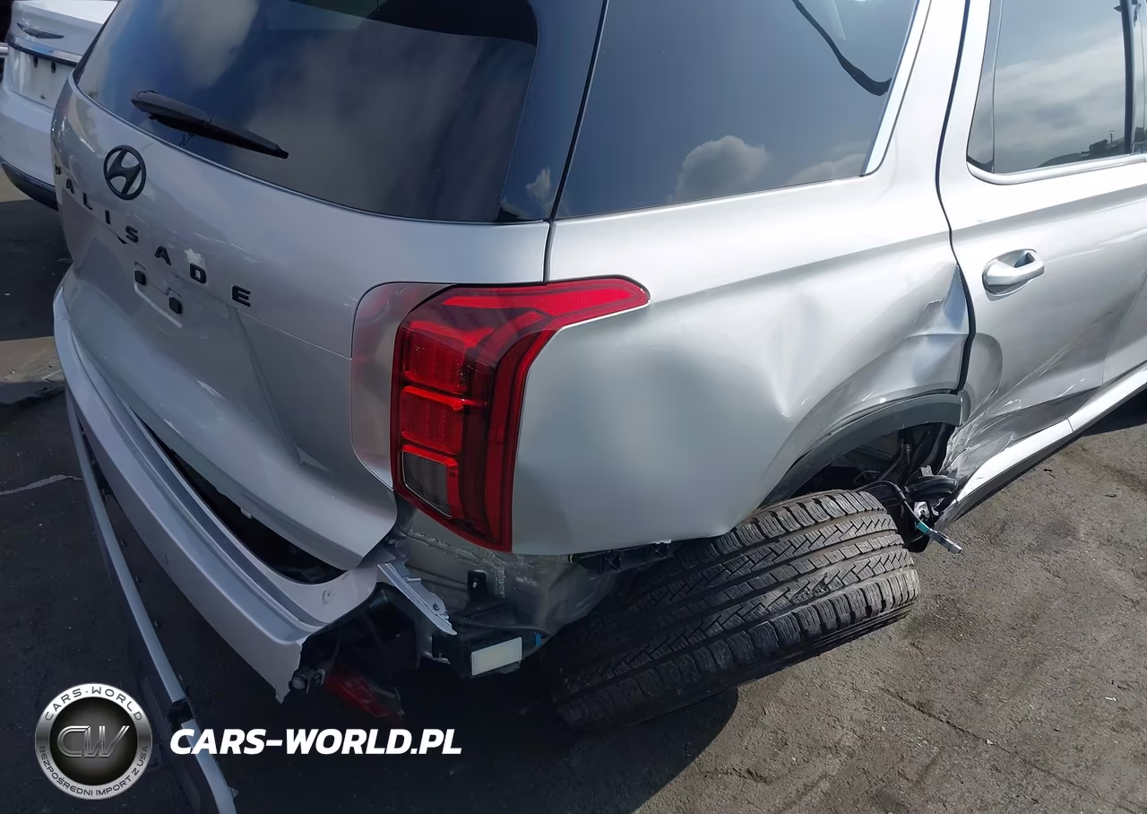 2023 Hyundai Palisade Limited VIN:KM8R54GE9PU521766 - 18
