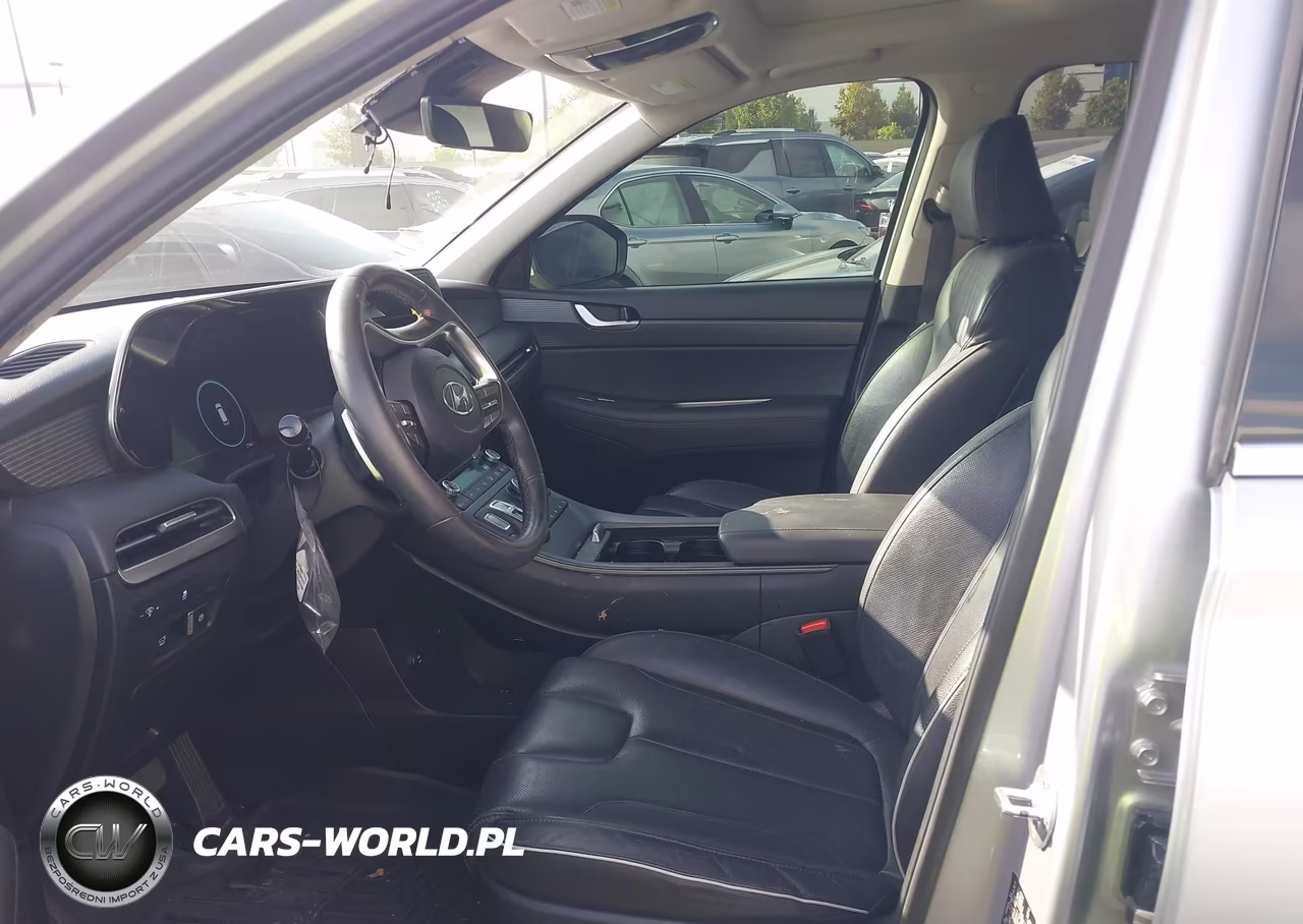 2023 Hyundai Palisade Limited VIN:KM8R54GE9PU521766 - 5