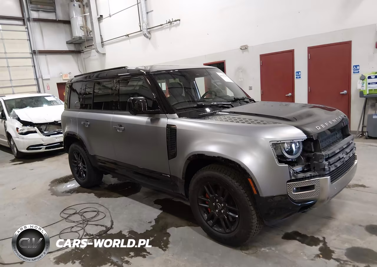2021 Land Rover Defender 110 X