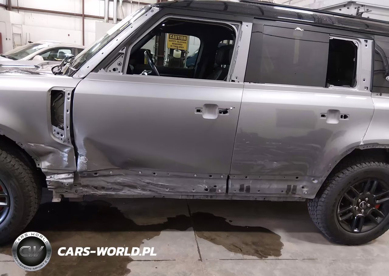 2021 Land Rover Defender 110 X VIN:SALEXERU1M2062126 - 20