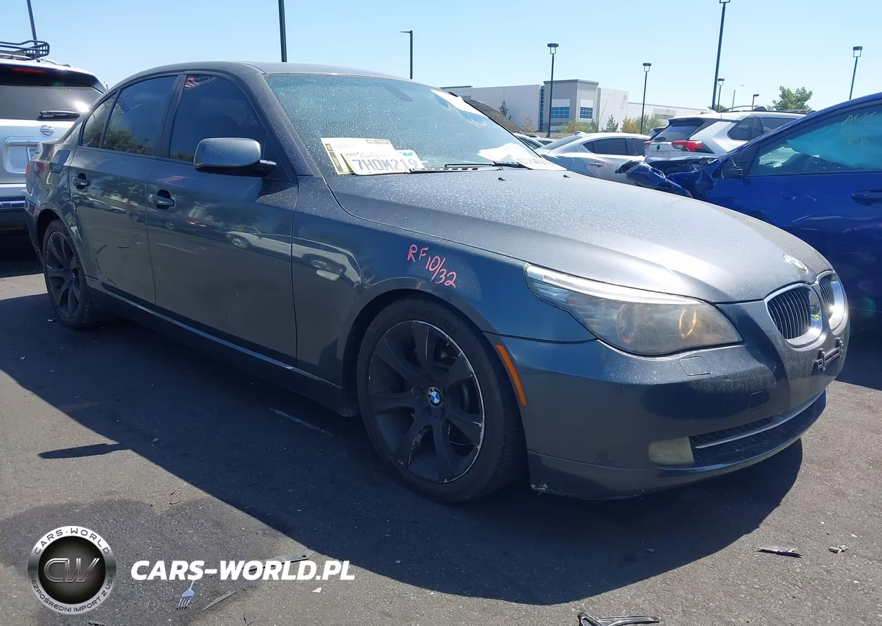 2008 BMW 535I