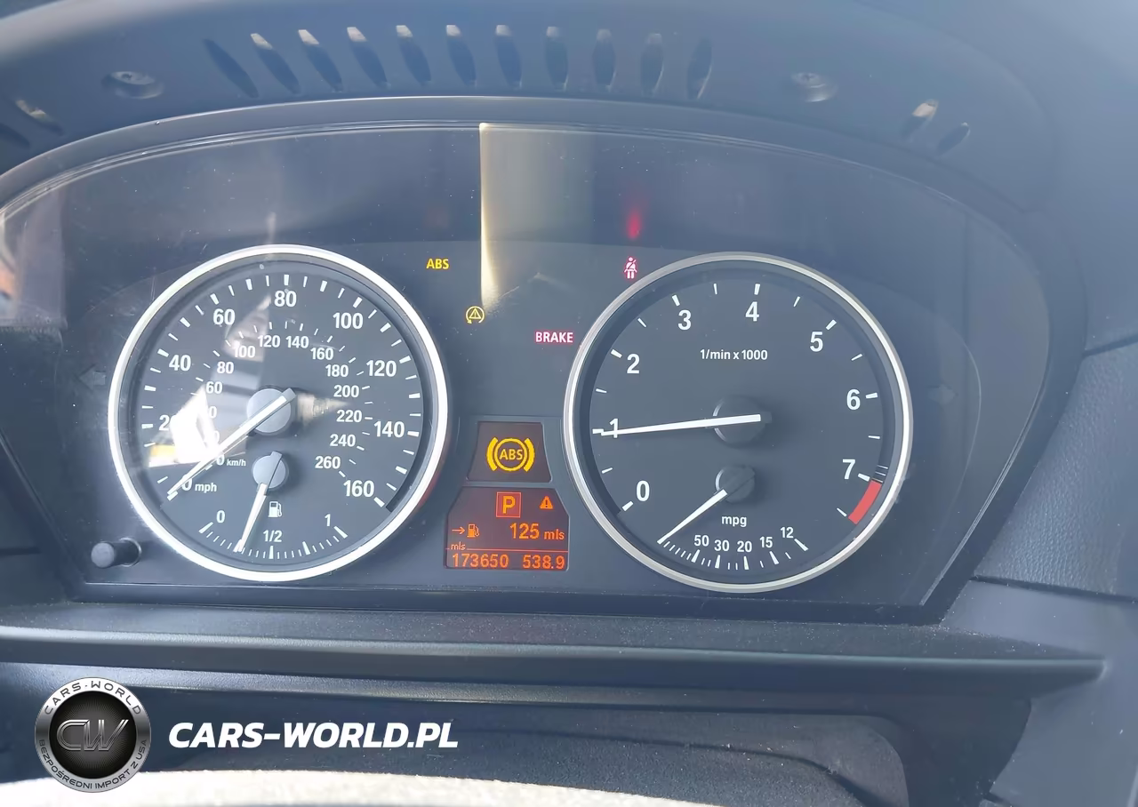 2008 BMW 535I VIN:WBANW13538CZ74936 - 7