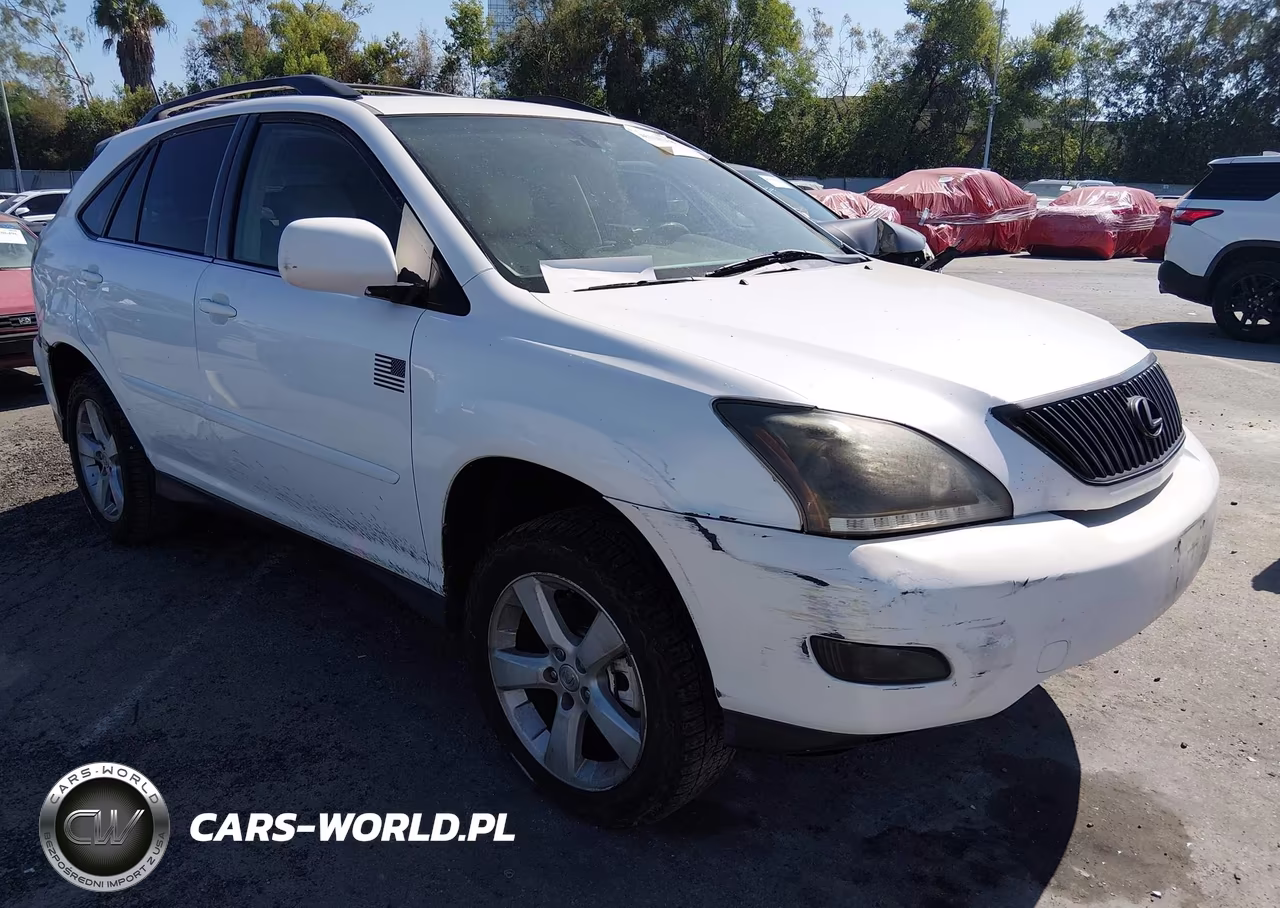 2004 Lexus Rx 330