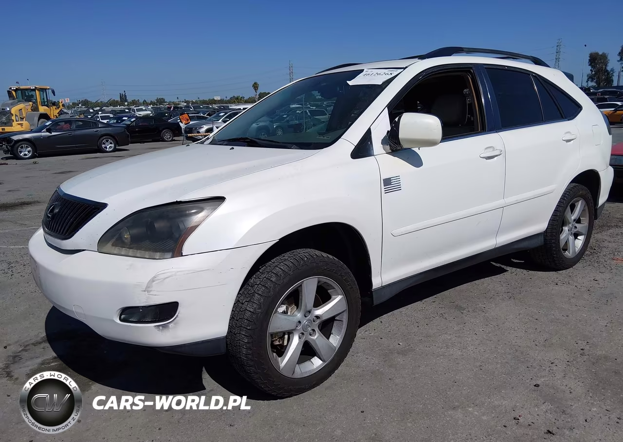 2004 Lexus Rx 330 VIN:JTJGA31U140036104 - 2