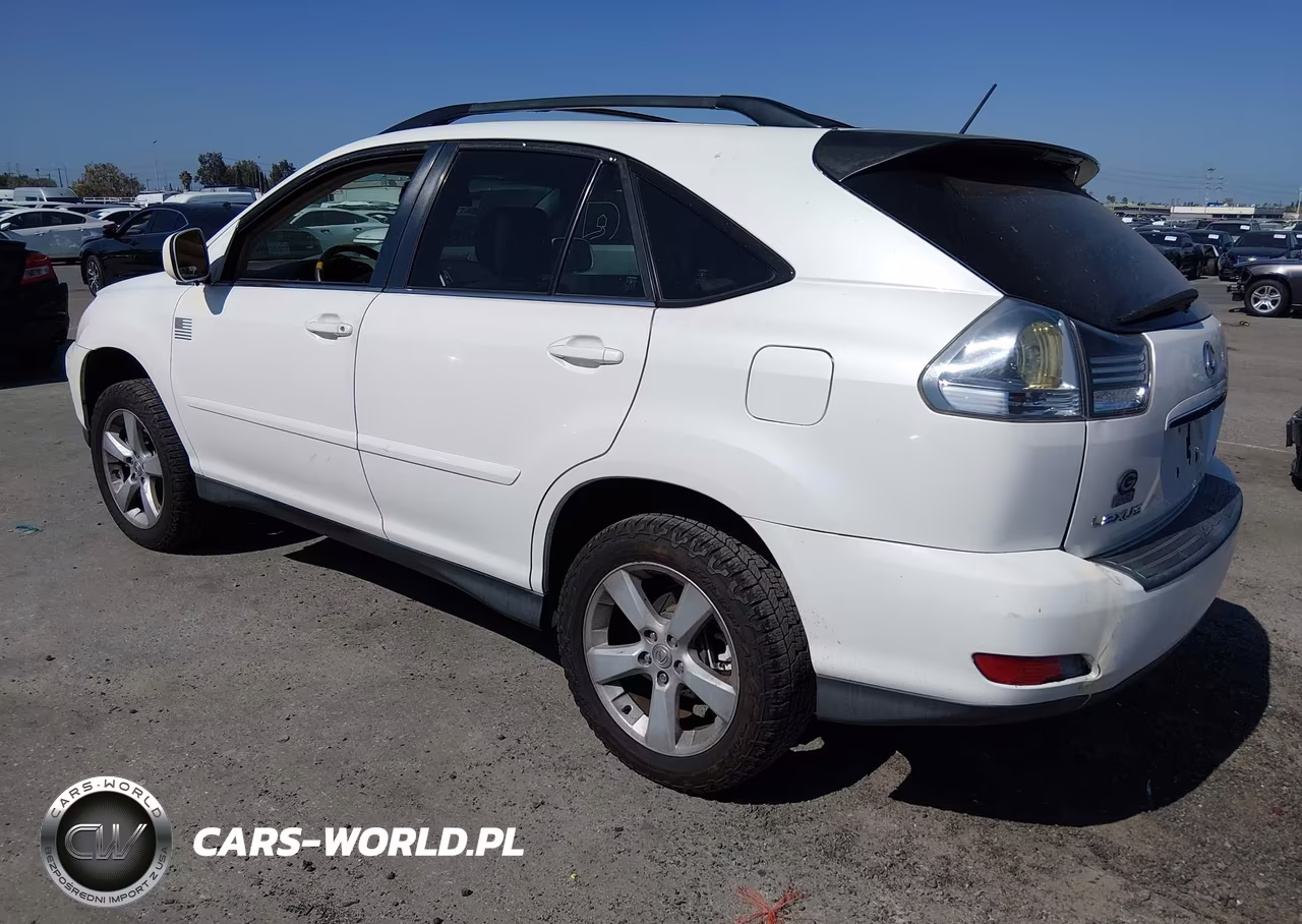 2004 Lexus Rx 330 VIN:JTJGA31U140036104 - 3