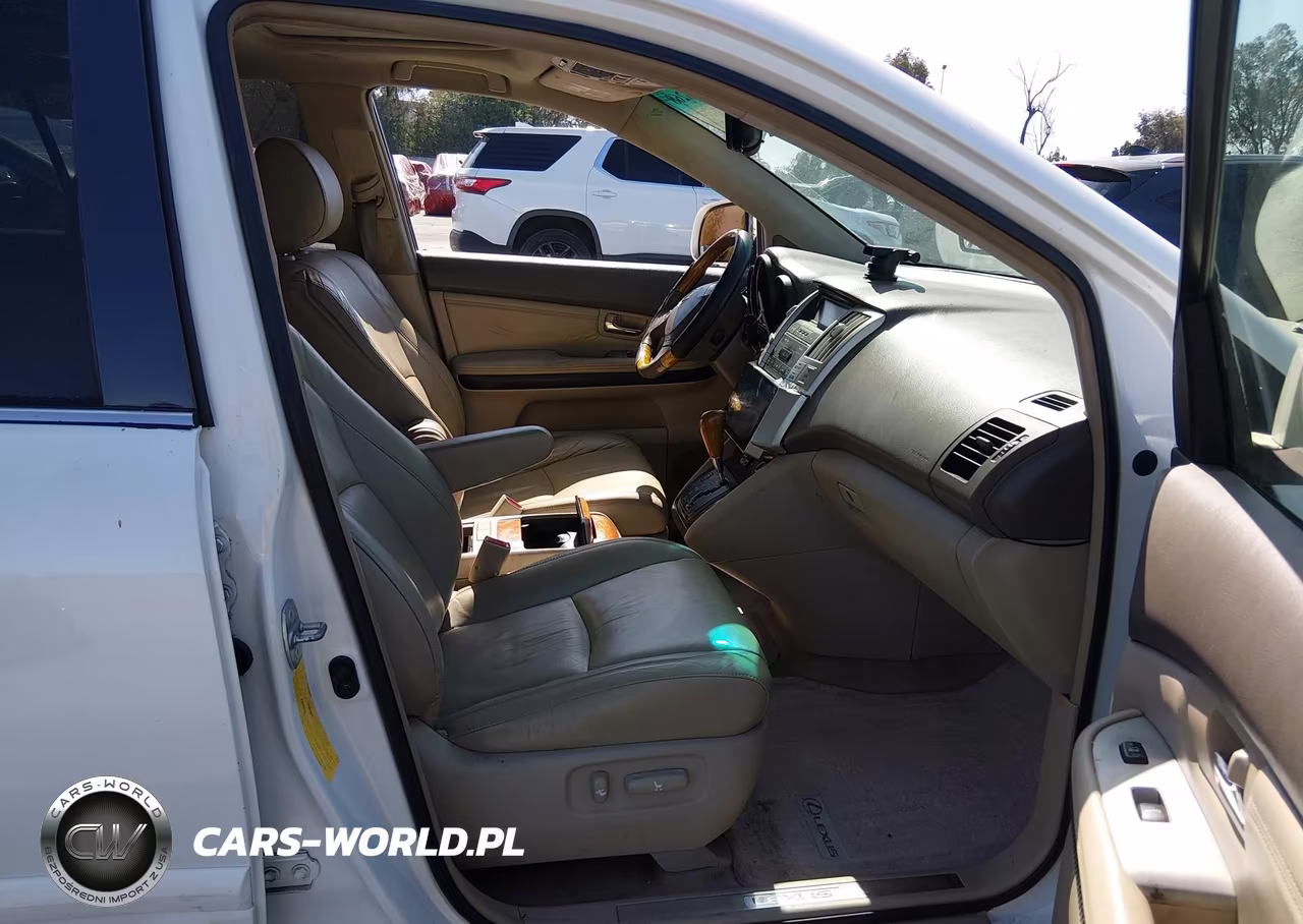 2004 Lexus Rx 330 VIN:JTJGA31U140036104 - 5