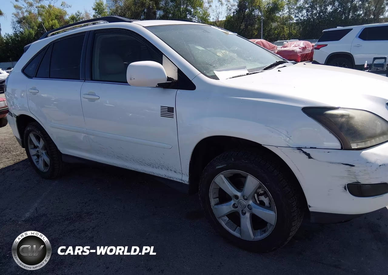 2004 Lexus Rx 330 VIN:JTJGA31U140036104 - 6