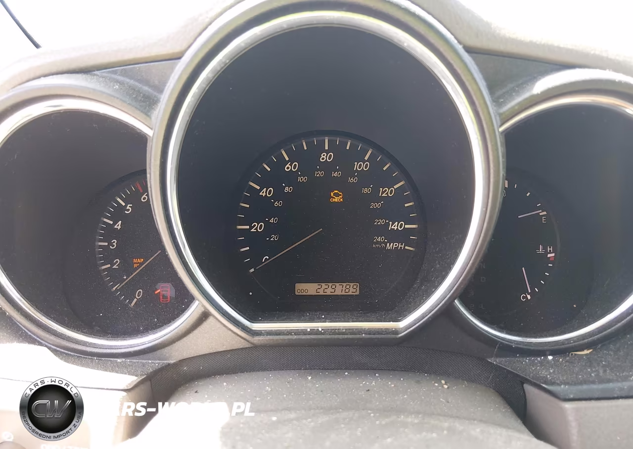 2004 Lexus Rx 330 VIN:JTJGA31U140036104 - 7