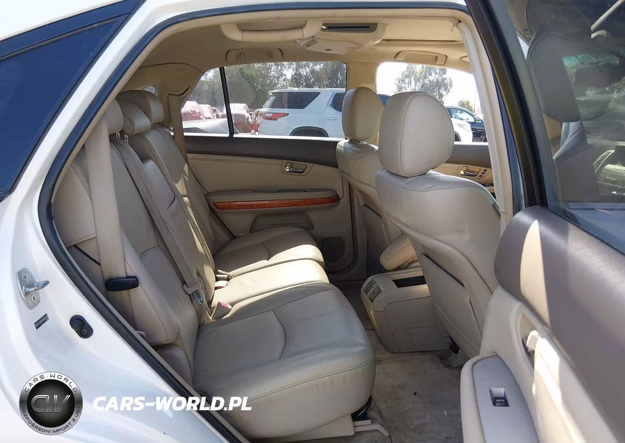 2004 Lexus Rx 330 VIN:JTJGA31U140036104 - 8