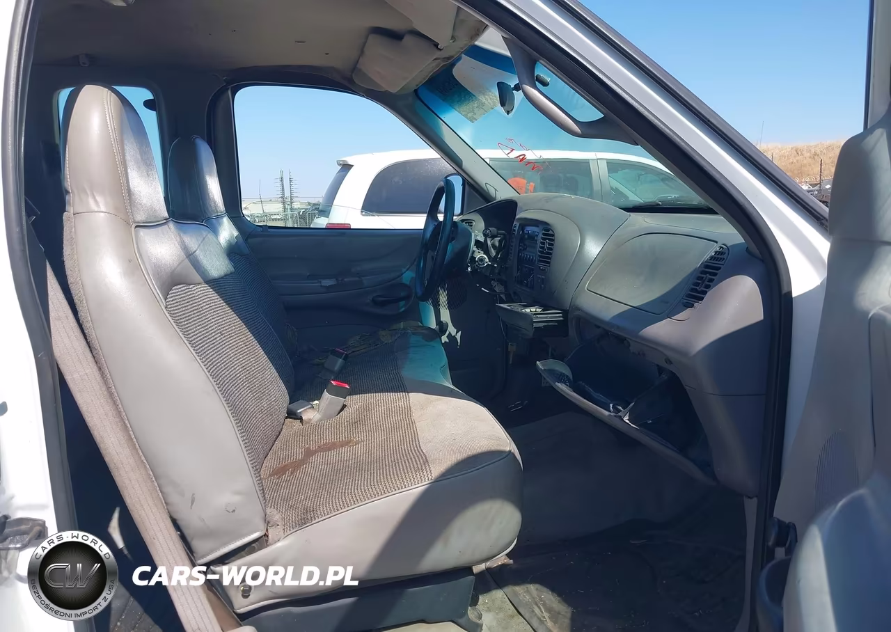 1997 Ford F-150 Standard-Xl-Xlt VIN:1FTDX1720VNB23611 - 5