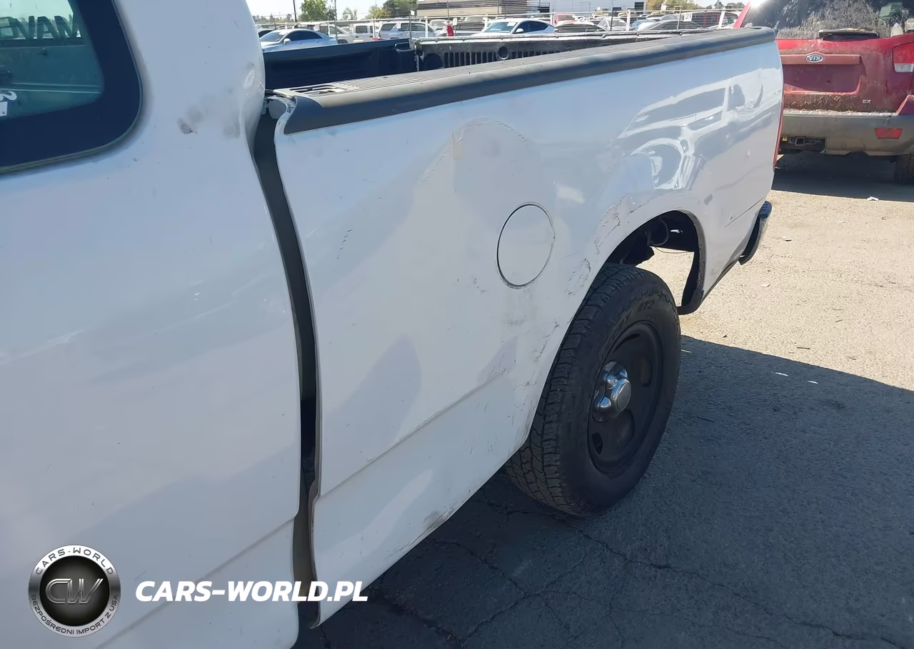 1997 Ford F-150 Standard-Xl-Xlt VIN:1FTDX1720VNB23611 - 6