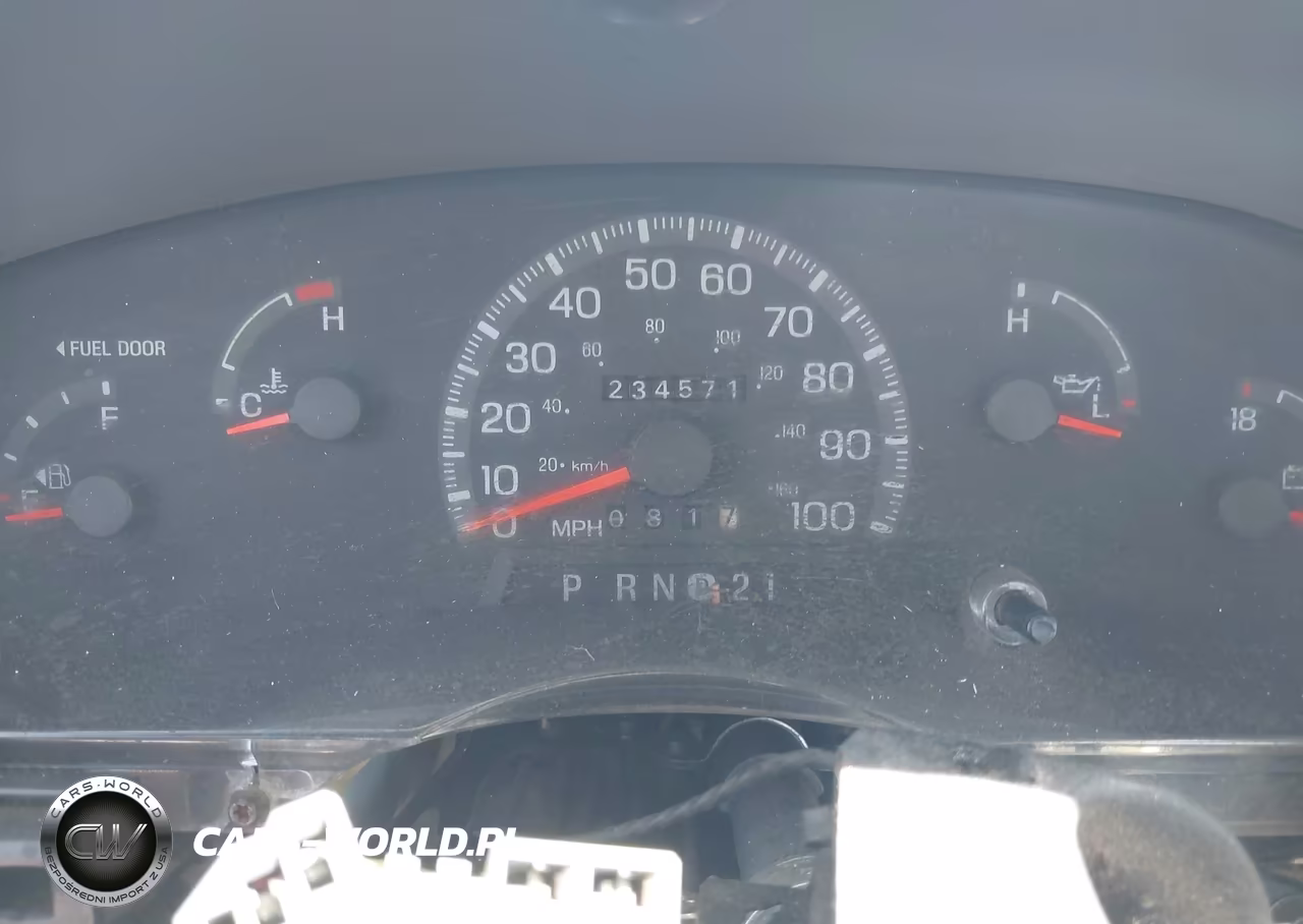 1997 Ford F-150 Standard-Xl-Xlt VIN:1FTDX1720VNB23611 - 7