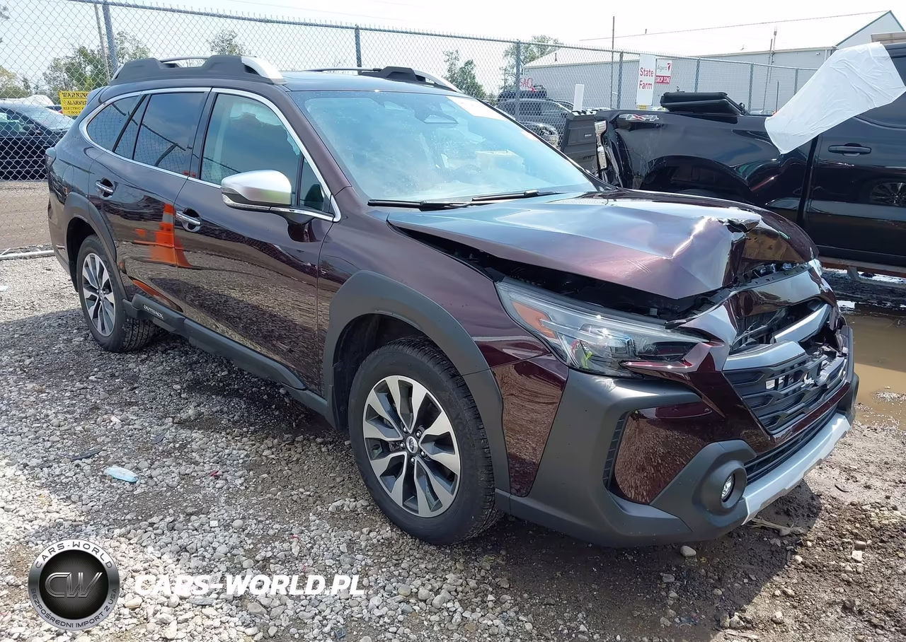 2025 Subaru Outback Touring