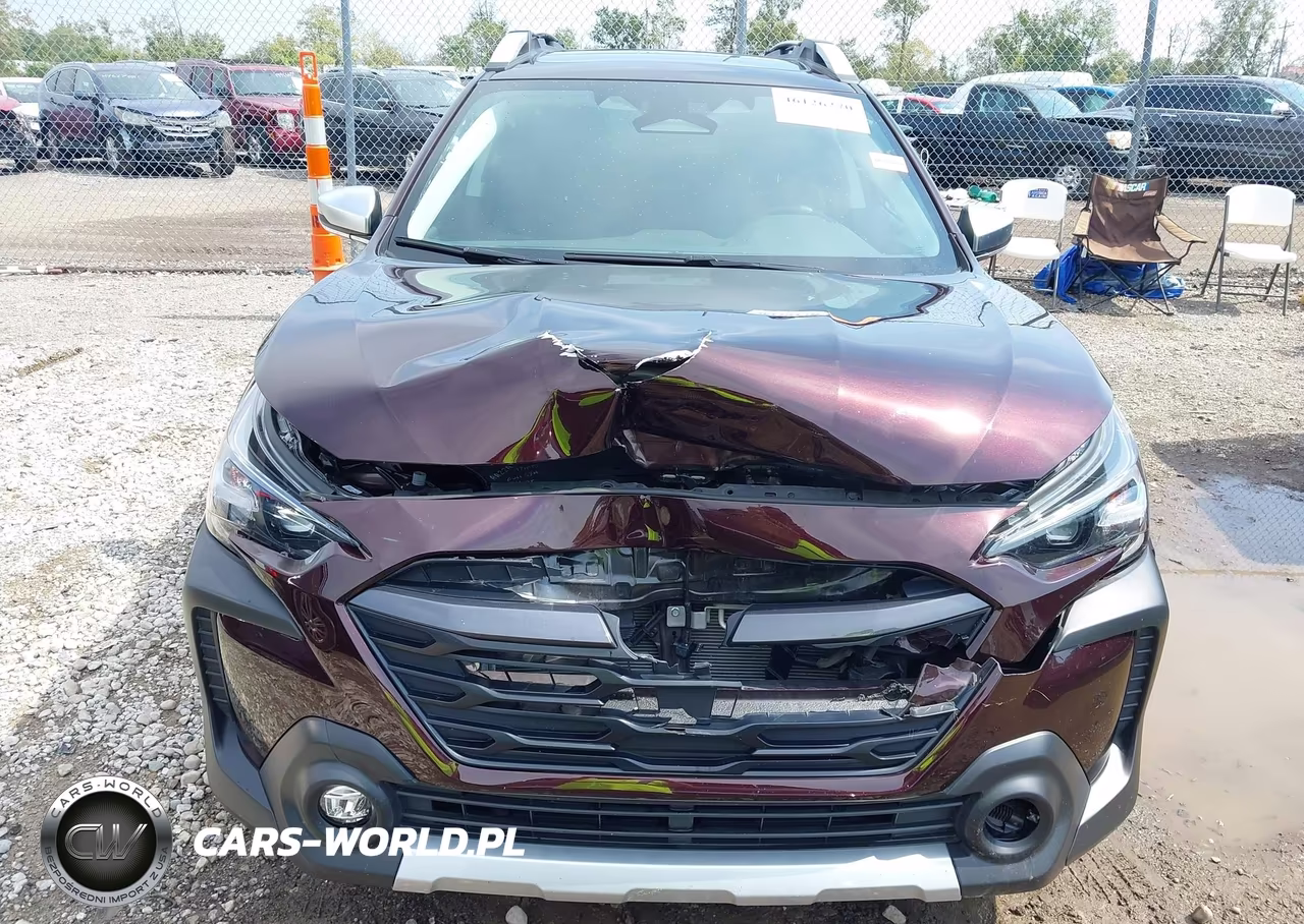 2025 Subaru Outback Touring VIN:4S4BTAPC7S3220772 - 12