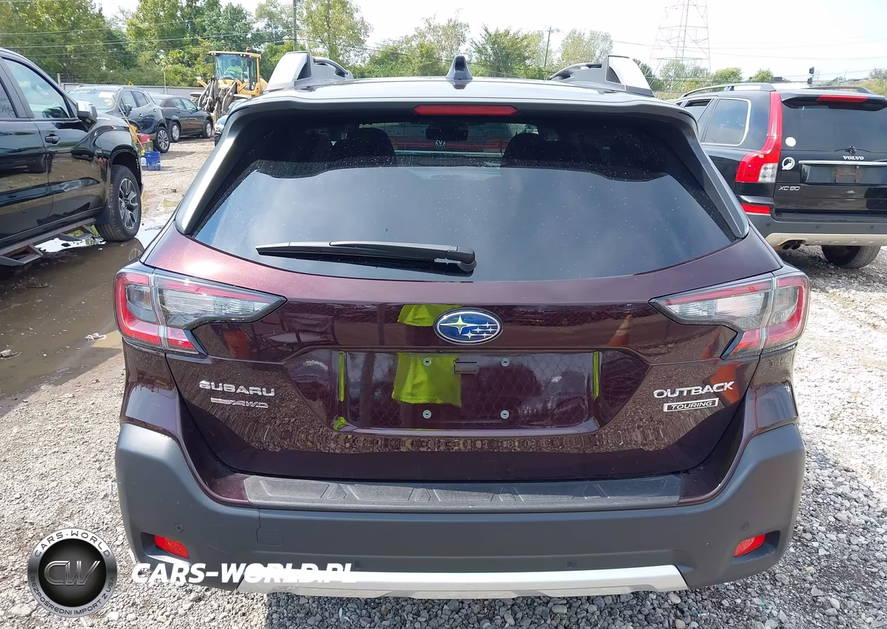 2025 Subaru Outback Touring VIN:4S4BTAPC7S3220772 - 16