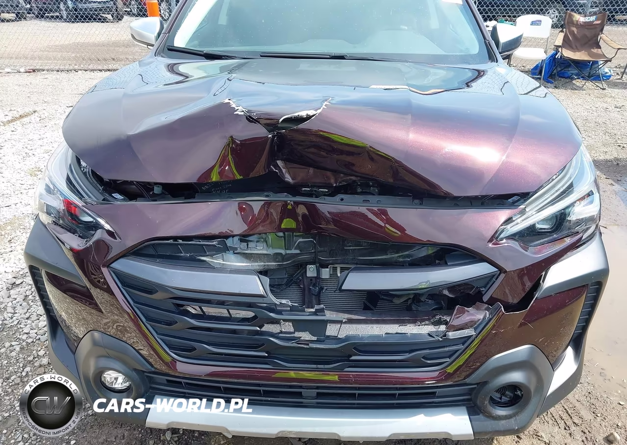 2025 Subaru Outback Touring VIN:4S4BTAPC7S3220772 - 6