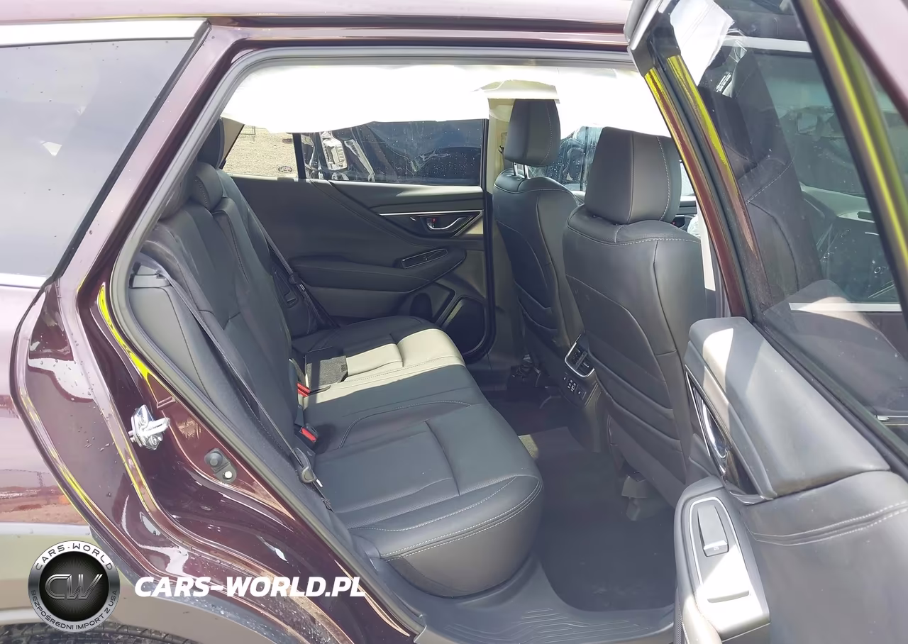 2025 Subaru Outback Touring VIN:4S4BTAPC7S3220772 - 8