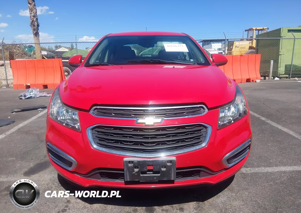 2016 Chevrolet Cruze Limited 1Lt Auto VIN:1G1PE5SB7G7217275 - 12