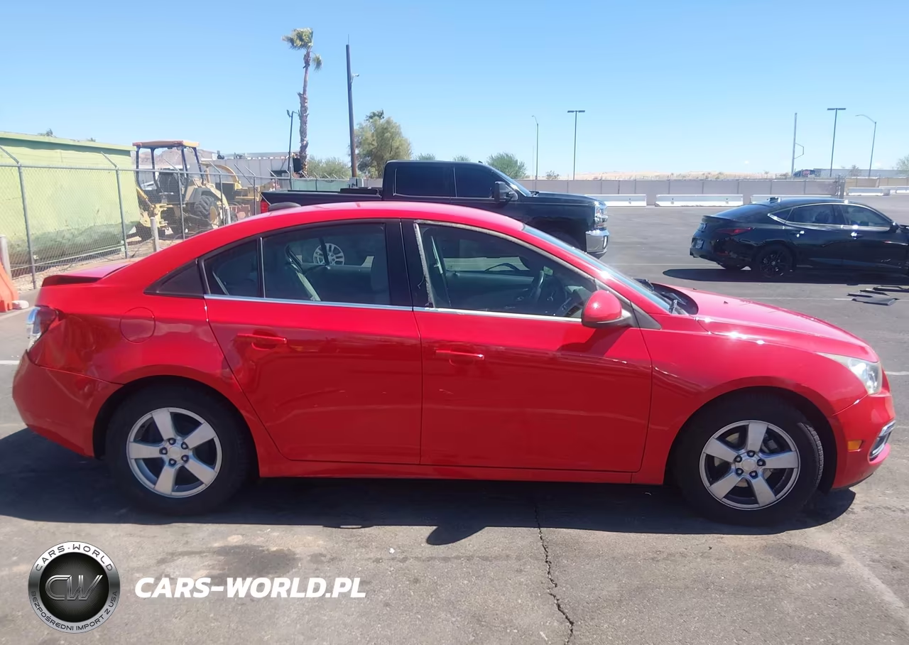 2016 Chevrolet Cruze Limited 1Lt Auto VIN:1G1PE5SB7G7217275 - 13