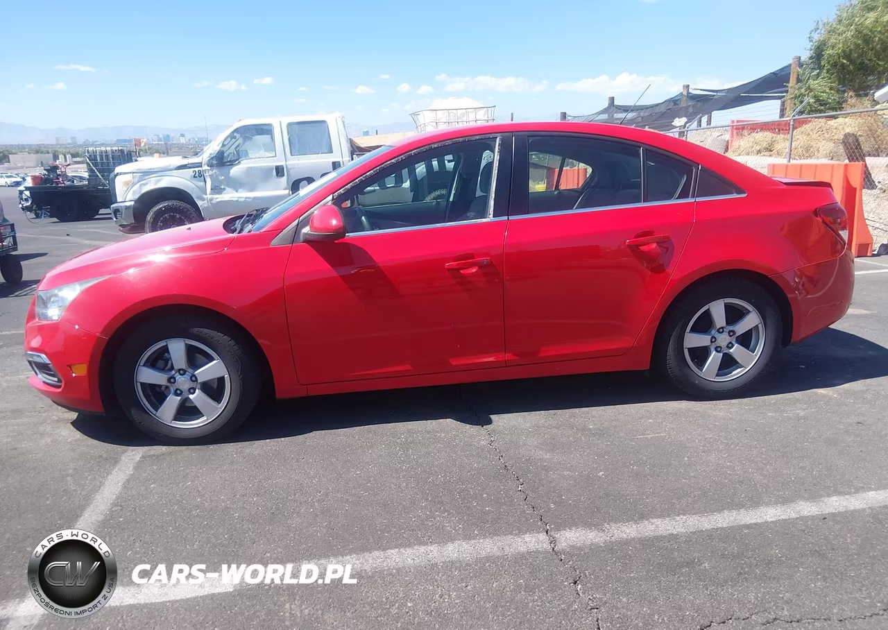 2016 Chevrolet Cruze Limited 1Lt Auto VIN:1G1PE5SB7G7217275 - 14