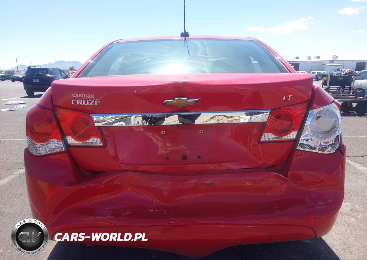 2016 Chevrolet Cruze Limited 1Lt Auto VIN:1G1PE5SB7G7217275 - 16