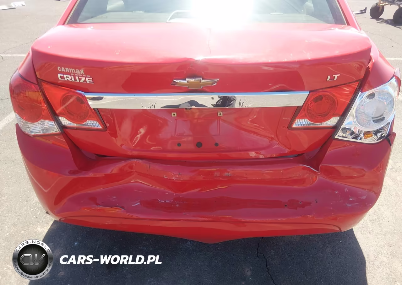 2016 Chevrolet Cruze Limited 1Lt Auto VIN:1G1PE5SB7G7217275 - 6