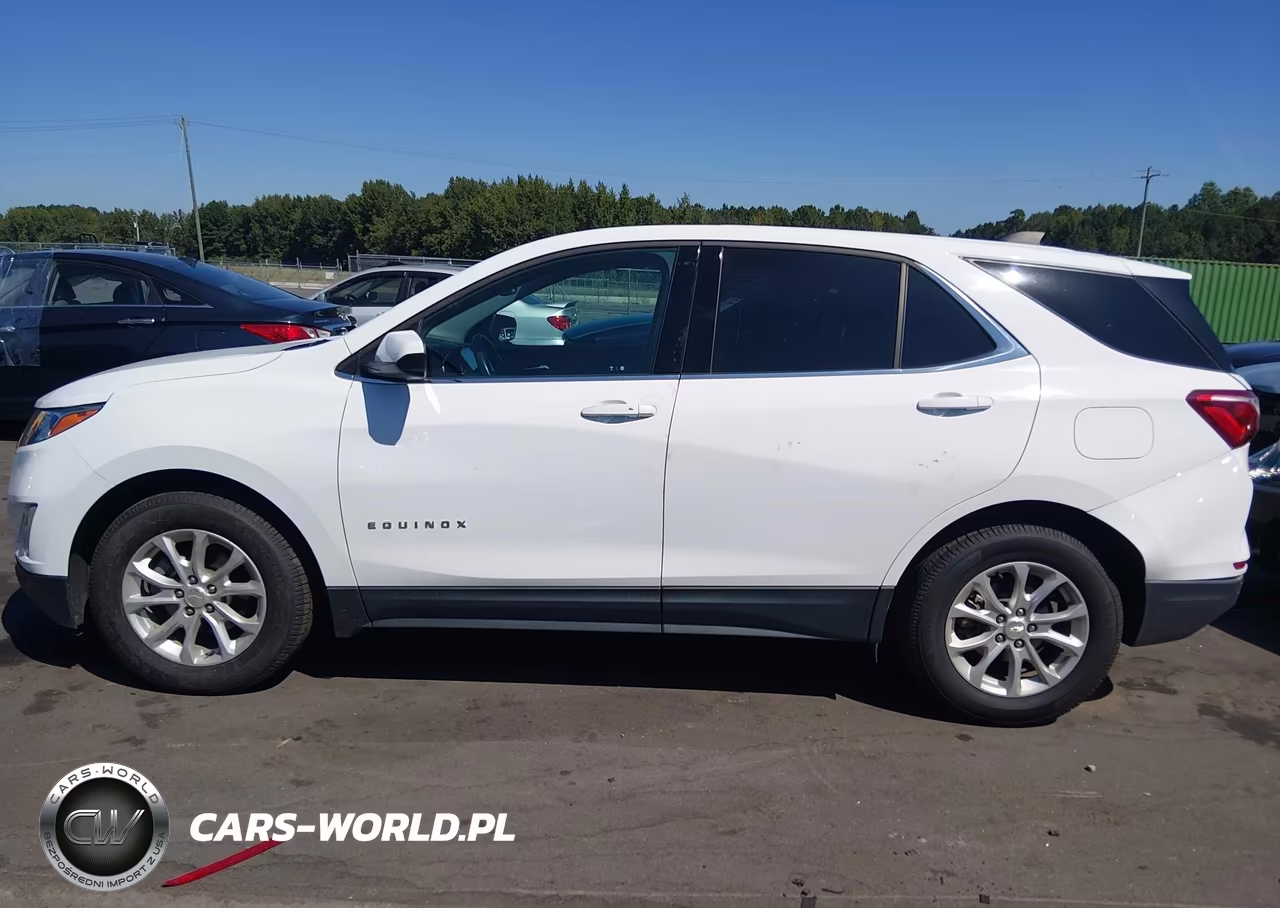 2020 Chevrolet Equinox Fwd Lt 1.5L Turbo VIN:2GNAXKEVXL6148868 - 14