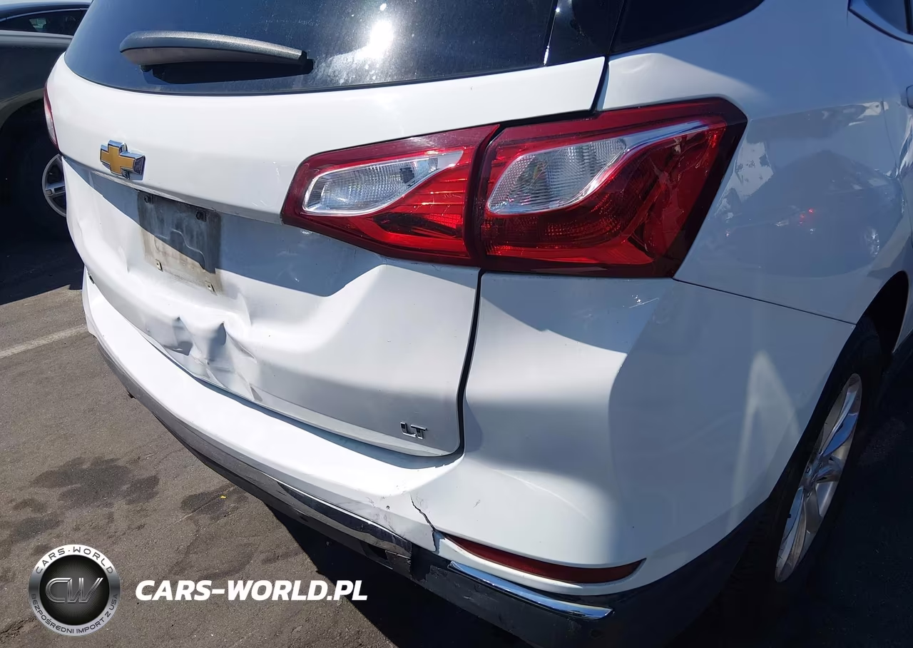 2020 Chevrolet Equinox Fwd Lt 1.5L Turbo VIN:2GNAXKEVXL6148868 - 17