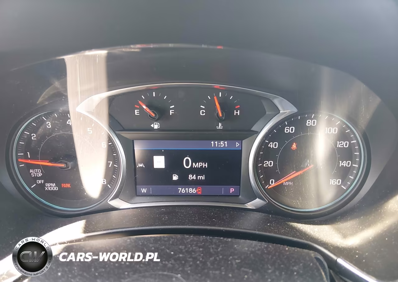 2020 Chevrolet Equinox Fwd Lt 1.5L Turbo VIN:2GNAXKEVXL6148868 - 7