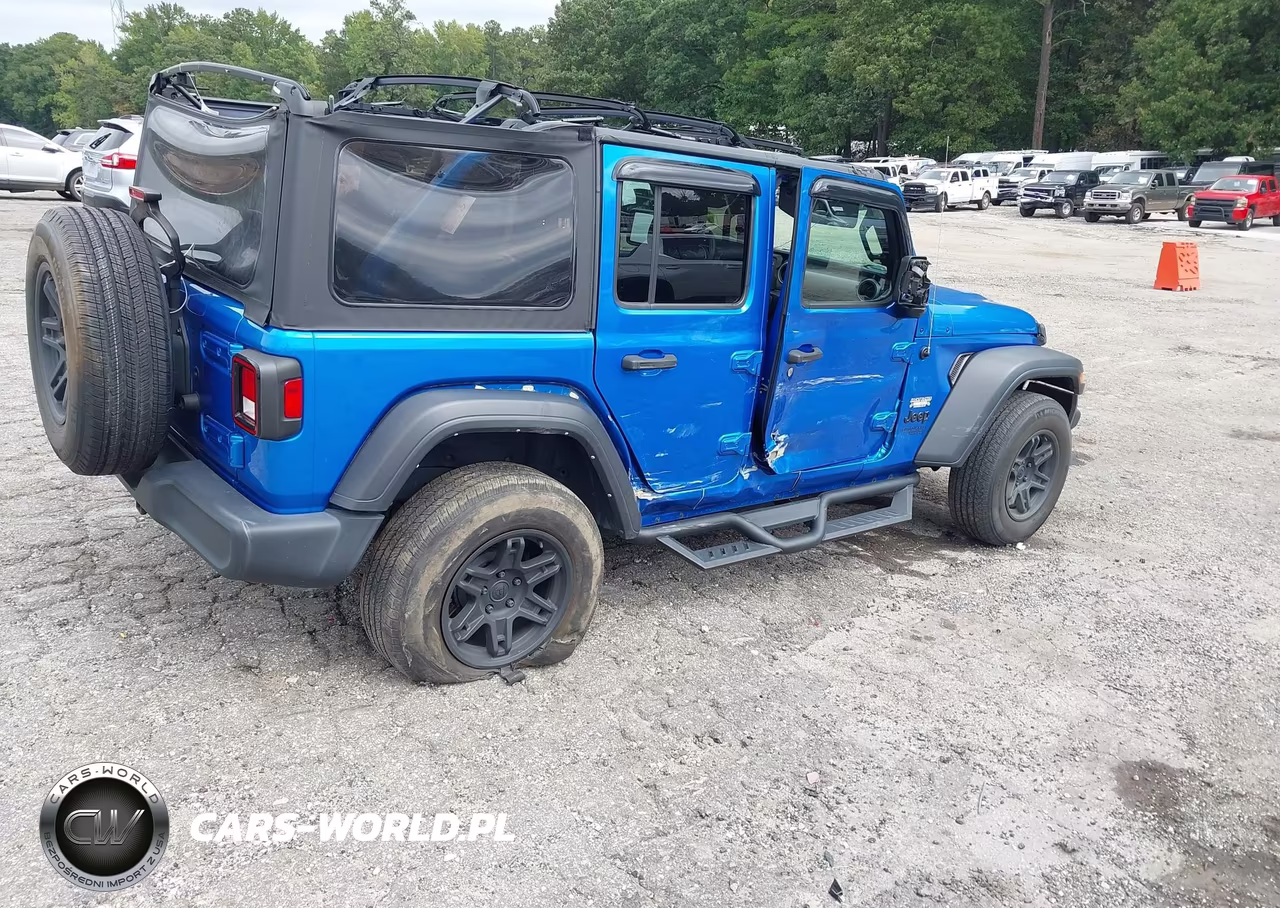 JEEP WRANGLER U VIN:1C4HJXDN3MW738862 - 4